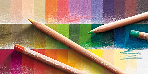 Caran d-Ache Luminance 6901 Multi 20pieza(s) laápiz de color - Lápiz de color (20 pieza(s), Retráctil, Multi, Madera, Multicolor, Suiza)