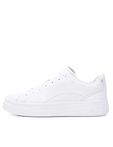 CARE OF by PUMA 372889 Low-Top Sneakers, Blanco White White, 40.5 EU