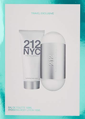 Carolina Herrera 212 C.Herrera E.T. 100 Vapo+Leche 100. 100 ml