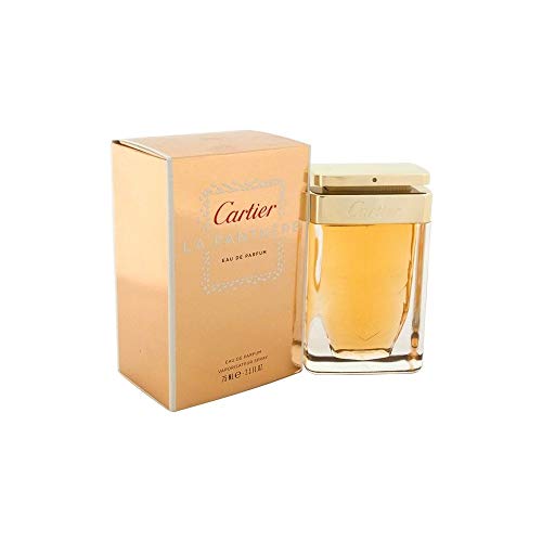 CARTIER LA PANTHÈRE edp vaporizador 75 ml