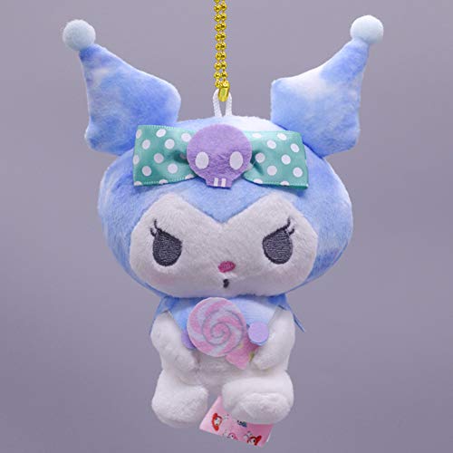 Cat Peluches Dibujos Animados Anime New Melody Kuromi Lollipop Muñeca De Peluche Suave Regalo De Niña