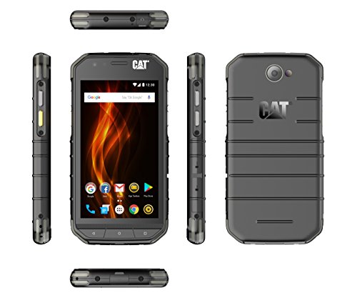 Caterpillar Cat S31 - Smartphone 16GB, 2GB RAM, Dual Sim, Black