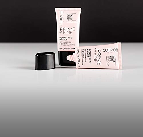 Catrice - Base Beautifying Prime And Fine