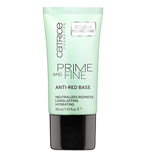 Catrice - Prime & Fine Antirrojeces