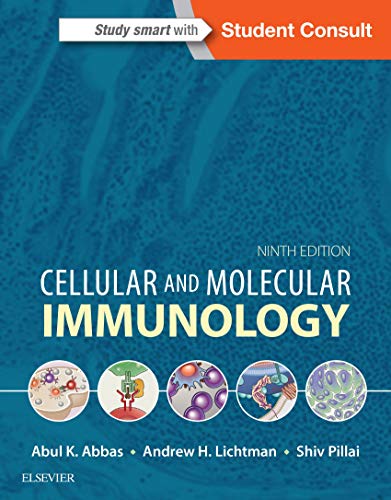 Cellular and Molecular Immunology, 9e