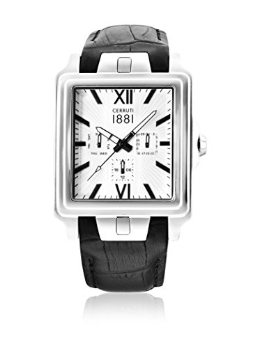 Cerruti 1881 Reloj de Cuarzo Man CRA013A272G 36.0 mm