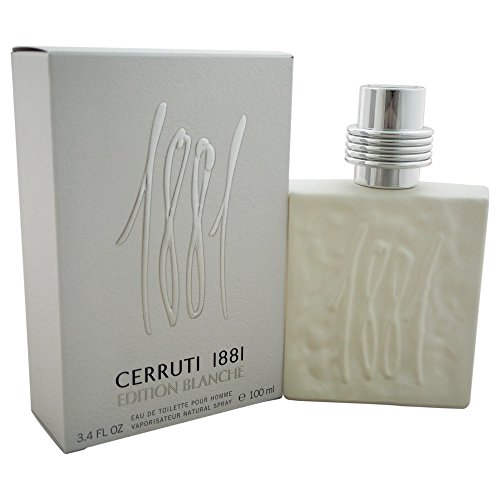 CERRUTI Eau de Toilette Hombre 1881 Edition Blanche Pour Homme 100.00 ml