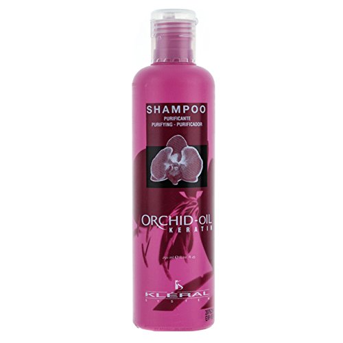 Champú Orchid Oil 250 Ml - Kleral System