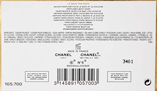 Chanel Nº 5 Savon 150 gr