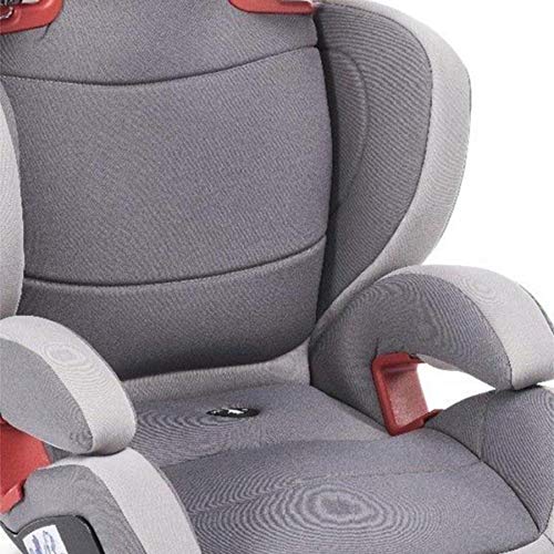 Chicco 07079160960000 Key 2/3 - Silla de coche para bebé, tamaño 2-3, Gris