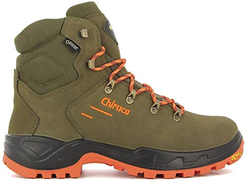 CHIRUCA GAME HI VISIBILITY 08 - Color - Verde, Talla - 42