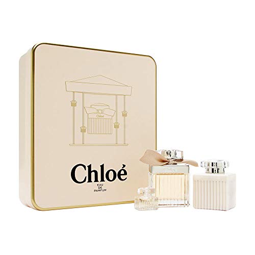 CHLOE SIGNATURE LOTE 3 pz