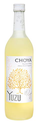 Choya Licor Yuzu, 700