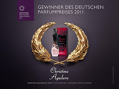 Christina Aguilera By Night Eau de Parfum 50 ml