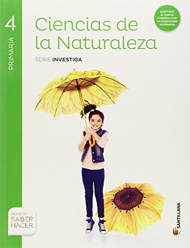 Ciencias de la Naturaleza + Mi primer taller de Ciencias, Primaria 4 - 9788468031354