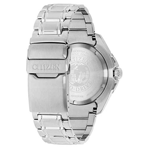 Citizen Eco Drive Diver 200m BN0191-80L