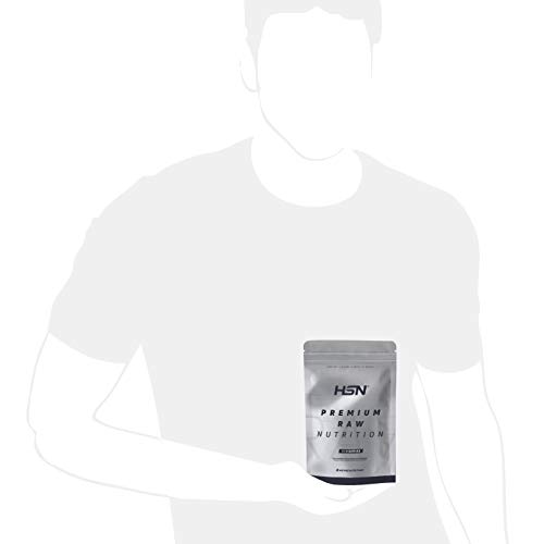 Citrato de Magnesio en Polvo de HSN | Magnesium Citrate Powder | 310mg de Mineral Elemental | 100% Puro + Alta Biodisponibilidad | Vegano, Sin Gluten, Sin Lactosa, 150 gr