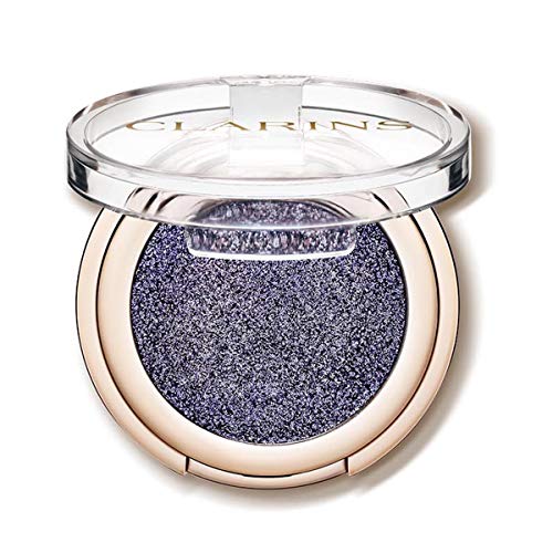 Clarins 57709 Sombra Mono Glitter, N.103 Blue Lagoon, 4 gr