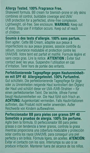 Clinique BB Crema Anti-Blemish Medium Deep 40 SPF 30.0 ml