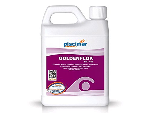 Coagulante Goldenflok 1kg