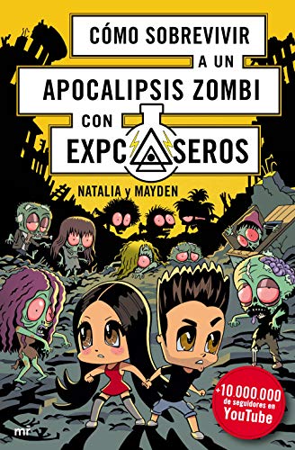 Cómo sobrevivir a un apocalipsis zombi (4You2)