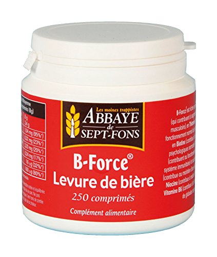 Complément Alimentaire B-Force, Boite de 250 Comprimes