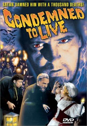 Condemned to Live [DVD] [1935] [Region 1] [NTSC] [USA]