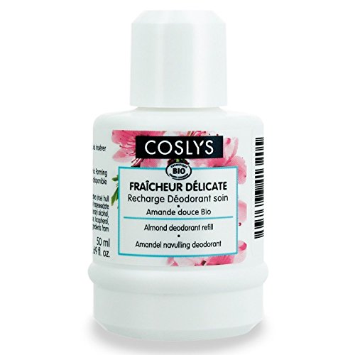 Coslys Recarga Desodorantealmendra 50 ml