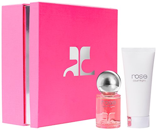 Courreges Courrã¨Ges Rose Courrã¨Ges Epv 50Ml+Bl Ae 50 g