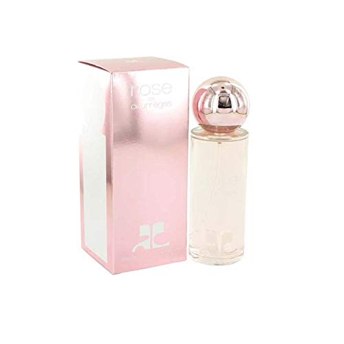 Courreges rose de courreges eau de perfume 50ml vapo.