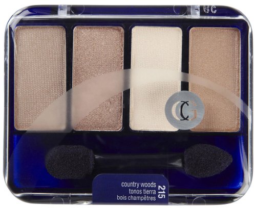 COVERGIRL - Eye Enhancers 4-Kit Shadow Country Woods - 0.19 oz. (5.39 g)