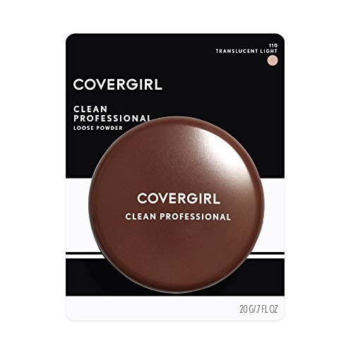 COVERGIRL - Professional Loose Powder Translucent Light - 0.7 oz. (20 g)