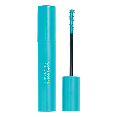 COVERGIRL - The Super Sizer Mascara Very Black 800-0.44 oz. (13.1 ml)