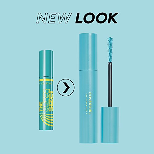 COVERGIRL - The Super Sizer Mascara Very Black 800-0.44 oz. (13.1 ml)