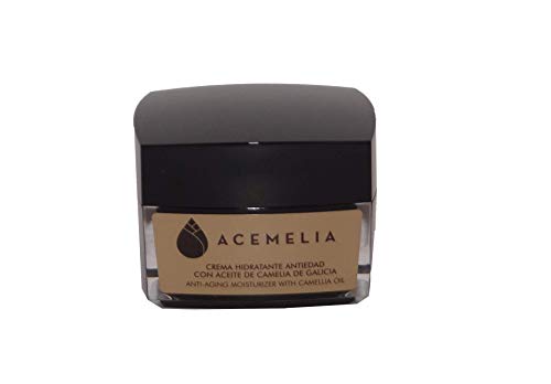 Crema antiedad con aceite de camelia