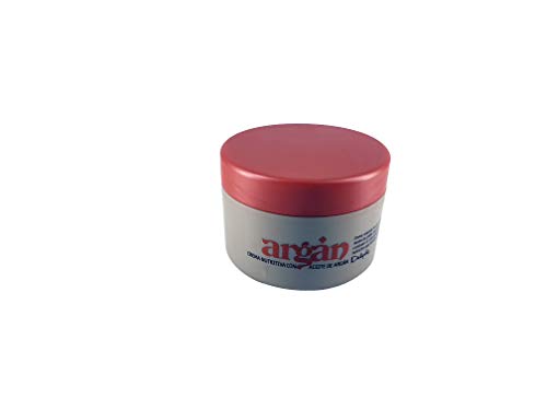 Crema Corporal Hidratante y Nutritiva con Aceite de Argán 200 ml