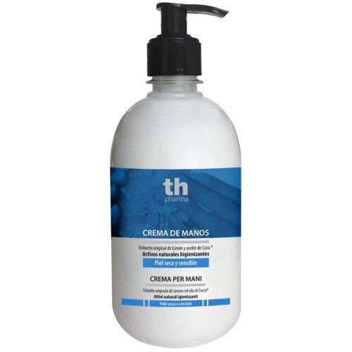 Crema de Manos Nutritiva Higienizante 500 ml