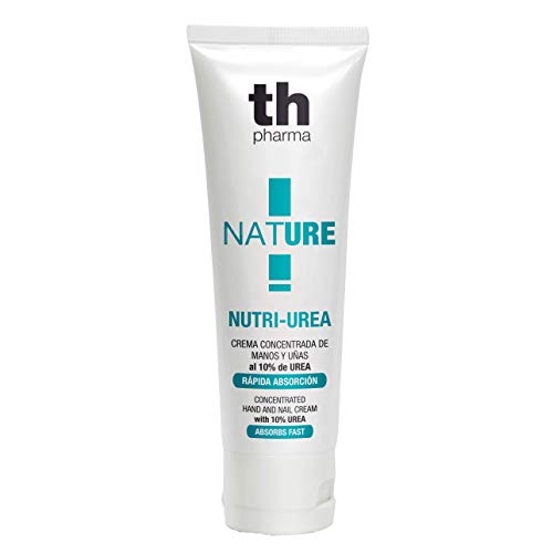 Crema de Manos y Uñas concretada al 10% de Urea Nature 75 ml