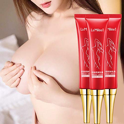 Crema de masaje Yiitay Breast Reafirmante Lifting Up Breast Enhancement y ampliación de crema