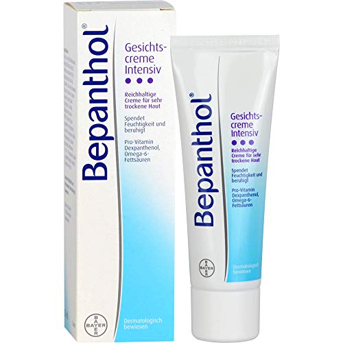 Crema facial intensiva Bepanthol, 50 ml