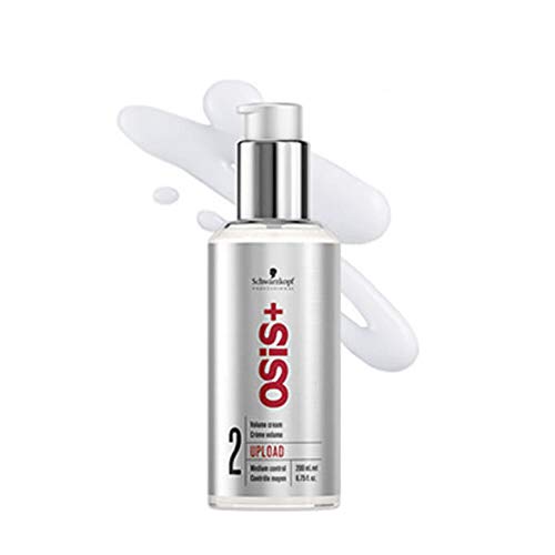 Crema volumen upload 200ml osis