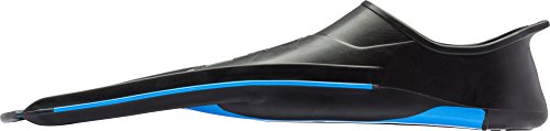 Cressi DP182041 Aletas, Unisex-Youth, Azul, 41/42