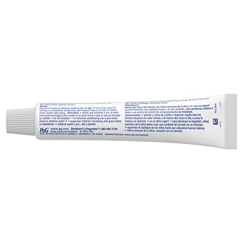 Crest Complete Whitening + Scope Toothpaste, Minty Fresh, 6.2 oz Triple pack