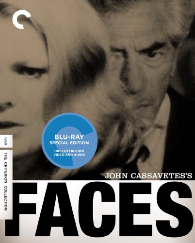 Criterion Collection: John Cassavetes - Five Films [Edizione: Stati Uniti] [Reino Unido] [Blu-ray]