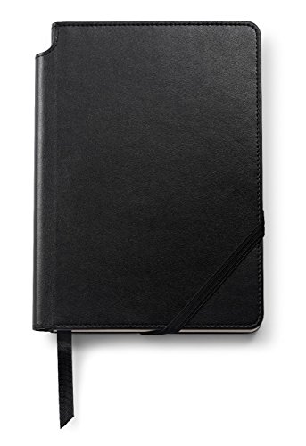 Cross A5 - Cuaderno mediano, color negro