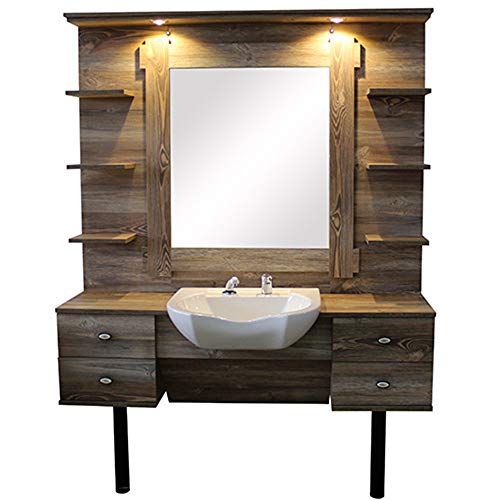 CSS CT875 - Mueble de peluquería para salón de belleza, mueble de salón de belleza, mueble de peluquería