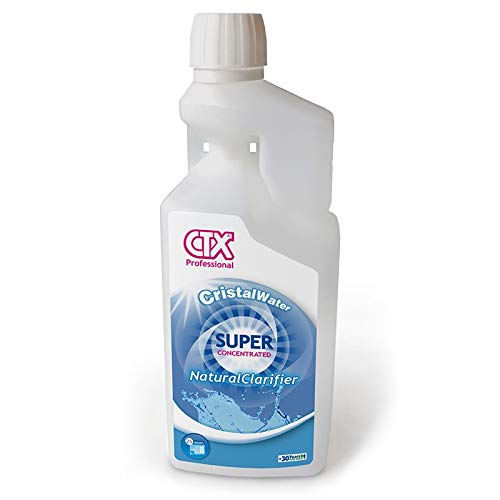 Ctx LC-52509 Floculante Natural, Piscina, Azul, 1 l