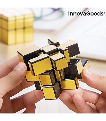 Cubo Mágico Rompecabezas Ubik 3D InnovaGoods , color/modelo surtido