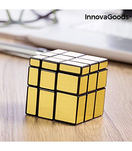 Cubo Mágico Rompecabezas Ubik 3D InnovaGoods , color/modelo surtido