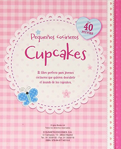 Cupcakes (Pequeños cocineros)